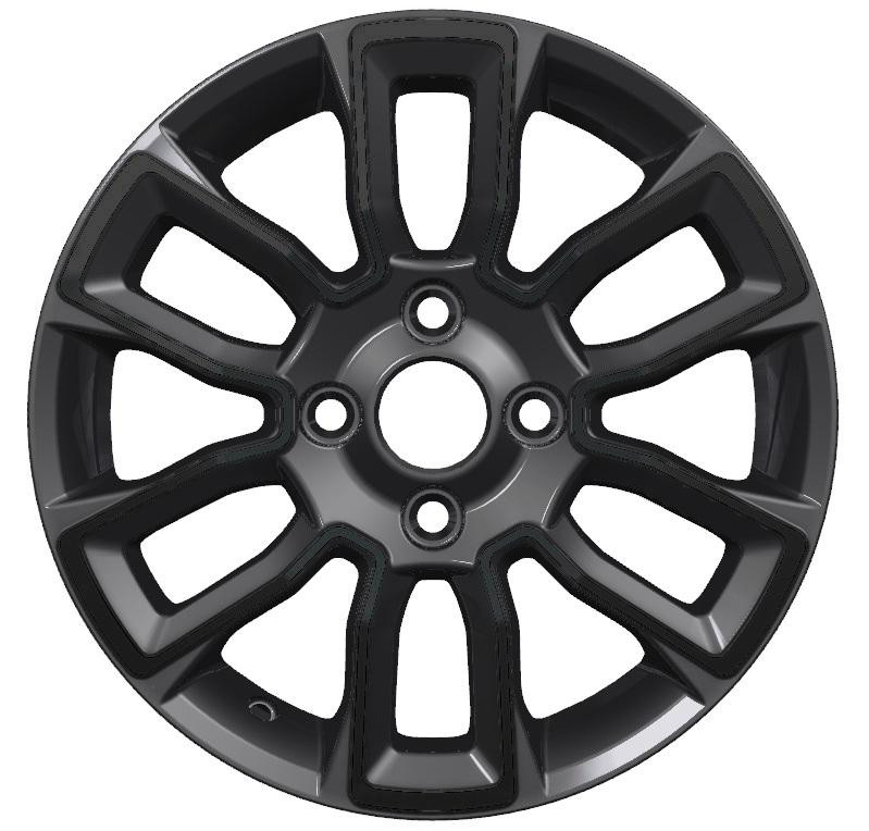 Carwel Ориноко 1406 (Lada Xray/Logan/Corolla) 5, 5x14 4/100 ET43 d-60, 1 BL (Арт.138549)