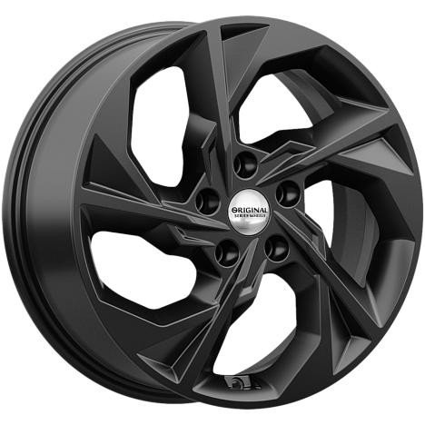 СКАД KL-366 (Tucson/Sportage) 7, 0x17 5/114, 3 ET48, 5 d-67, 1 чёрный бархат (4150722)