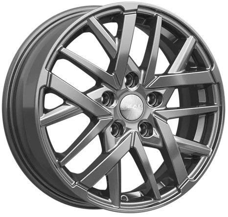 СКАД Босфор 6, 0x16 5/114, 3 ET43 d-67, 1 графит (4070427)