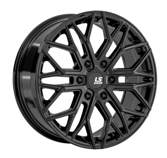 LS FlowForming RC103 8, 5x19 6/139, 7 ET36 d-100, 1 BK (S096625)
