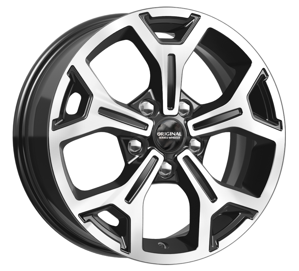 СКАД KL-318 (CEED) 6, 5x16 5/114, 3 ET50 d-67, 1 алмаз (3290105)