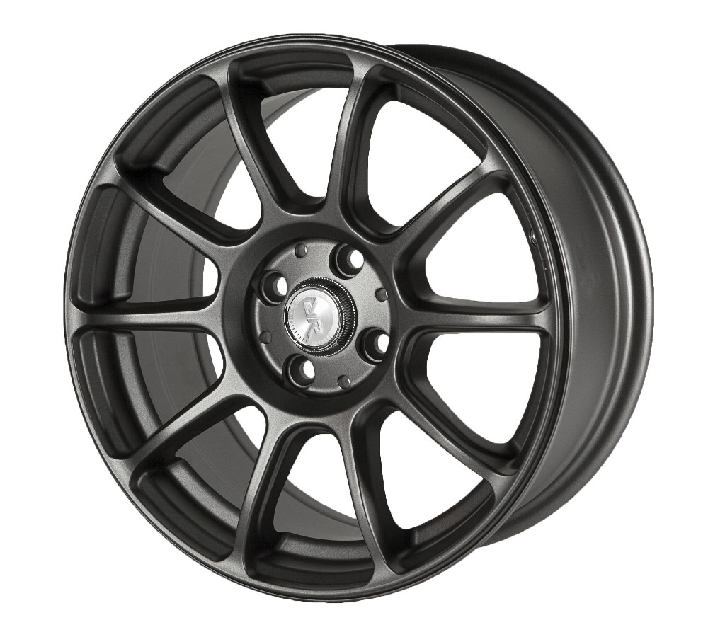 Race Ready Technology CSSD2755 7, 5x17 4/100 ET40 d-60, 1 MK/M (УТС00009261)