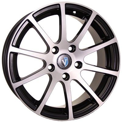 Venti 1603 6, 5x16 4/100 ET37 d-60, 1 BD