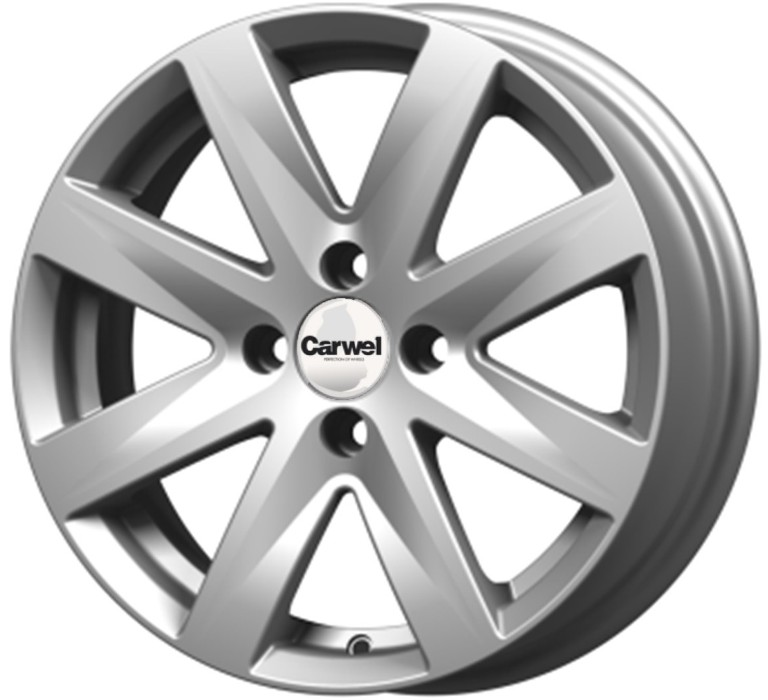 Carwel Волго 208 (Largus) 6, 0x15 4/100 ET45 d-60, 1 SB (Арт.101851)