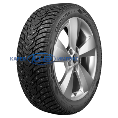 185/60R15 88T XL Character Ice 8 (Nordman 8) TL (шип.)