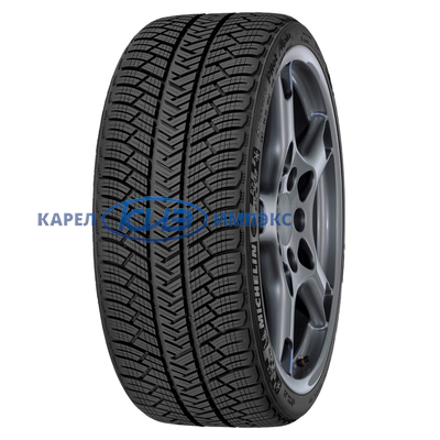 285/40R19 103V Pilot Alpin PA4 N1 S.P.