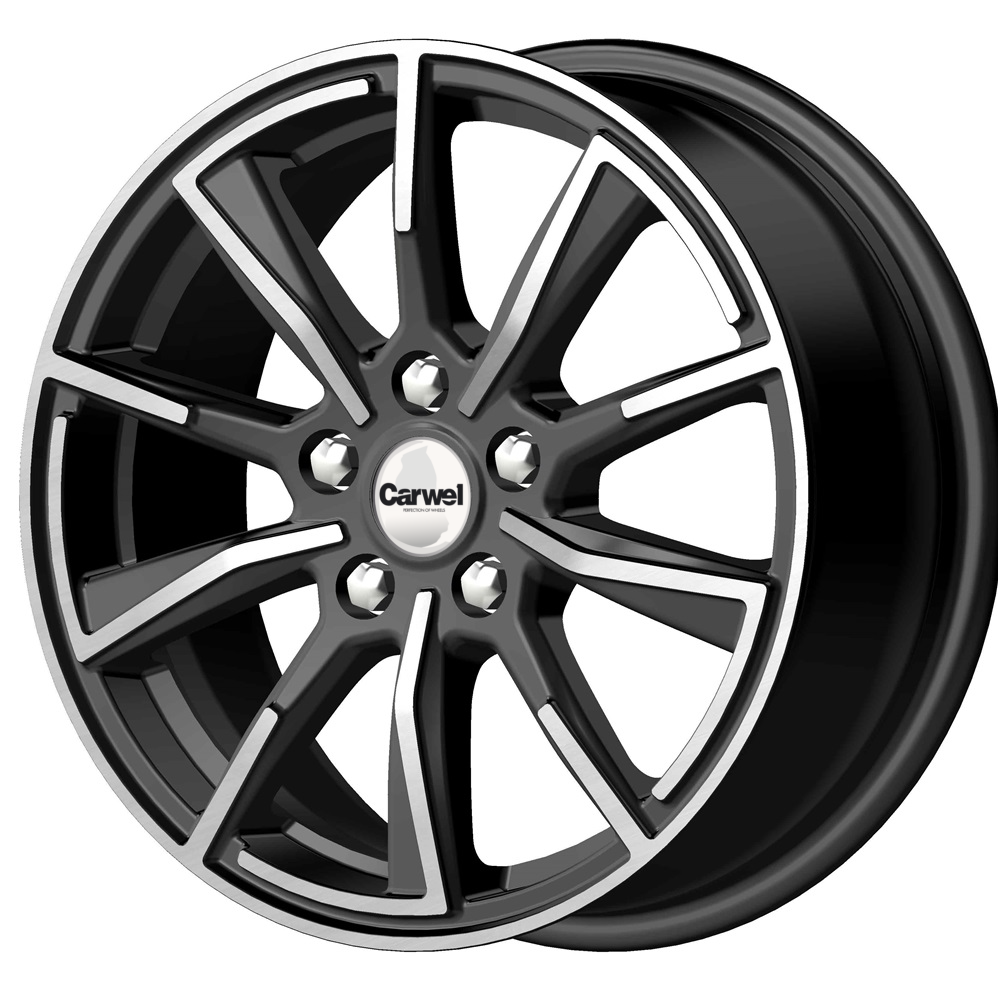 Carwel Лабаз 6, 5x16 5/114, 3 ET45 d-60, 1 AB (Арт.109476)