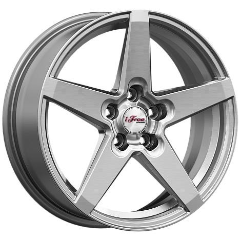 iFree Токен (КС127) 6, 5x17 5/108 ET36 d-60, 1 Хай вэй (Арт.817502)