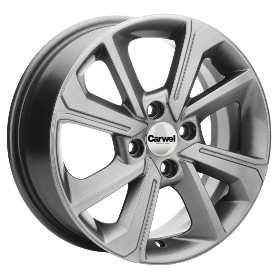 Carwel Воже 1501 (Almera) 6, 0x15 4/100 ET50 d-60, 1 GRT (Арт.32677)
