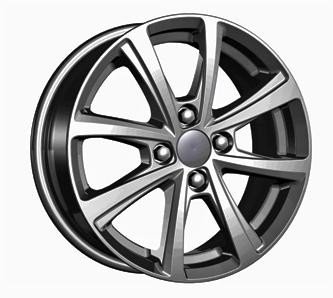 Carwel Акуш 6, 0x15 4/100 ET39 d-56, 6 GR (Арт.123417)