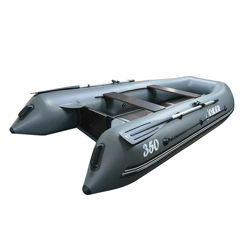Лолка ПВХ ALTAIR JOKER R-350 Серая