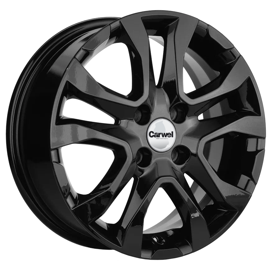 Carwel Тобол 1503 (Granta) 6, 0x15 4/98 ET36 d-58, 5 BL (Арт.110195)