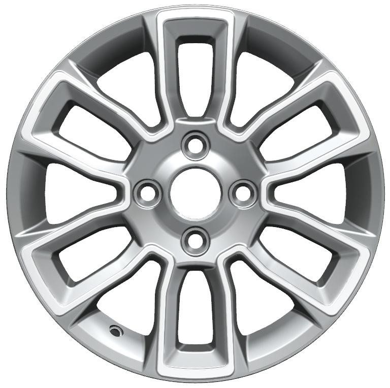 Carwel Ориноко 1406 (Lada Granta) 5, 5x14 4/98 ET35 d-58, 5 AST (Арт.138540)