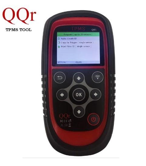 Программатор QQr Q03 TPMS Programming Tool