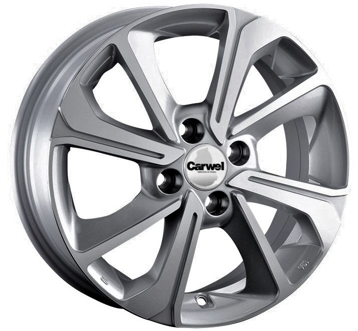 Carwel Воже 1501 (Vesta/Largus) 6, 0x15 4/100 ЕТ50 d-60, 1 GST (Арт.36183)