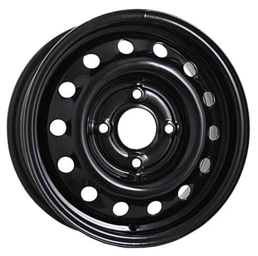 Евродиск (53A45V ED) 5, 5x14 4/100 ET45 d-56, 1 Black (9330856)