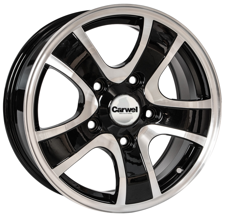 Carwel Сарпа 170 (Niva) 7, 0x16 5/139, 7 ET40 d-98 AB (Арт.36575)