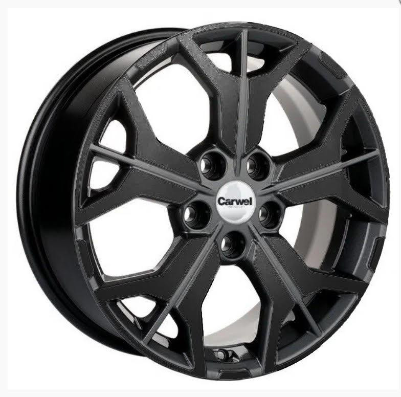 Carwel Енисей 249 (Duster 2) 6, 5x16 5/114, 3 ET50 d-66, 1 BK (Арт.140390)