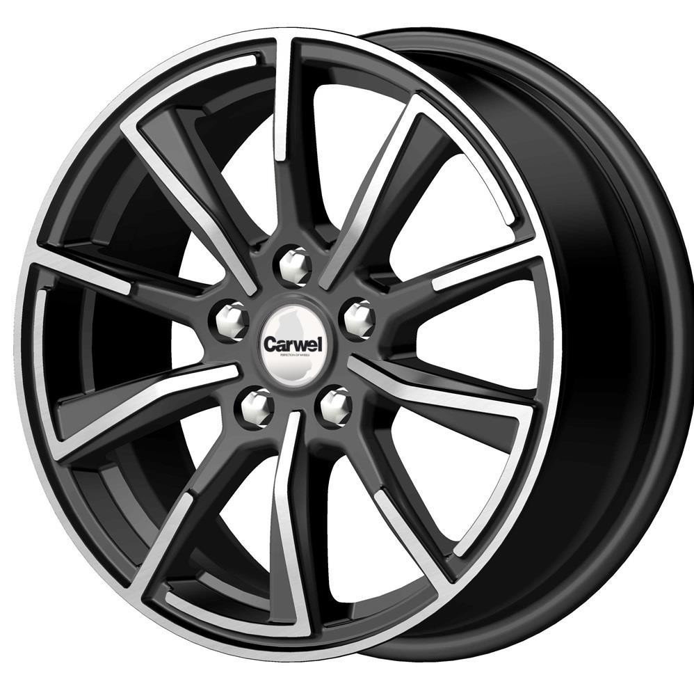 Carwel Лабаз 6, 5x16 5/112 ET40 d-57, 1 AB (Арт.109458)