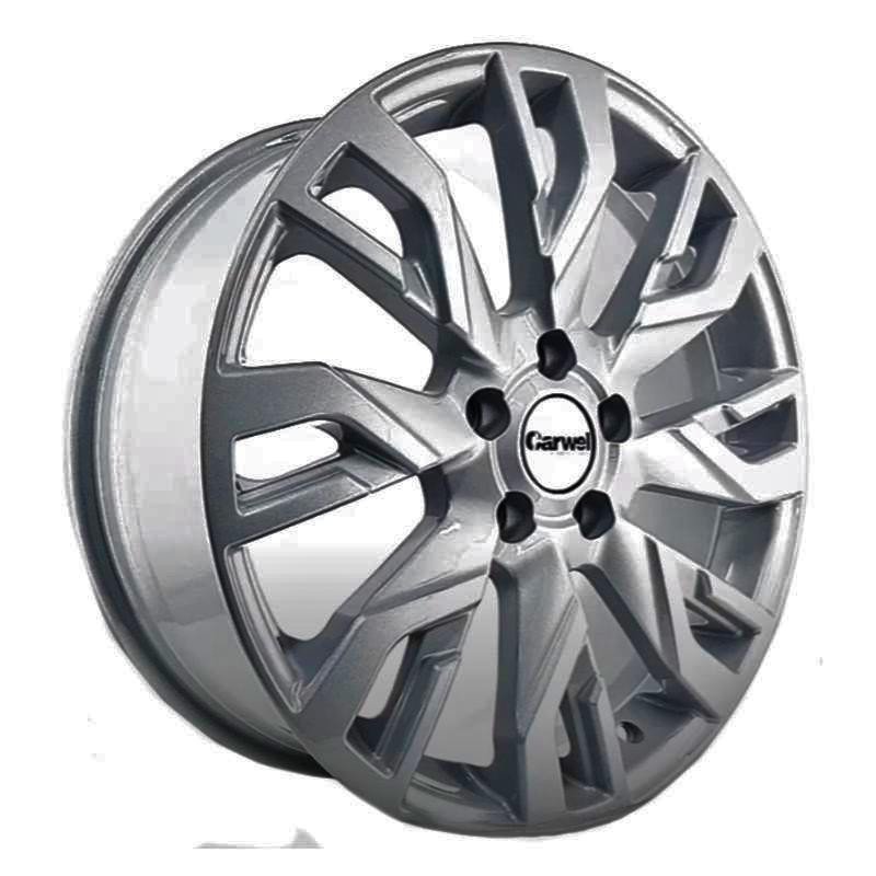 Carwel Чеко 1809 (OMODA C5/ Chery Tiggo 4) 7, 0x18 5/108 ET33 d-60, 1 GRT (Арт.112061)