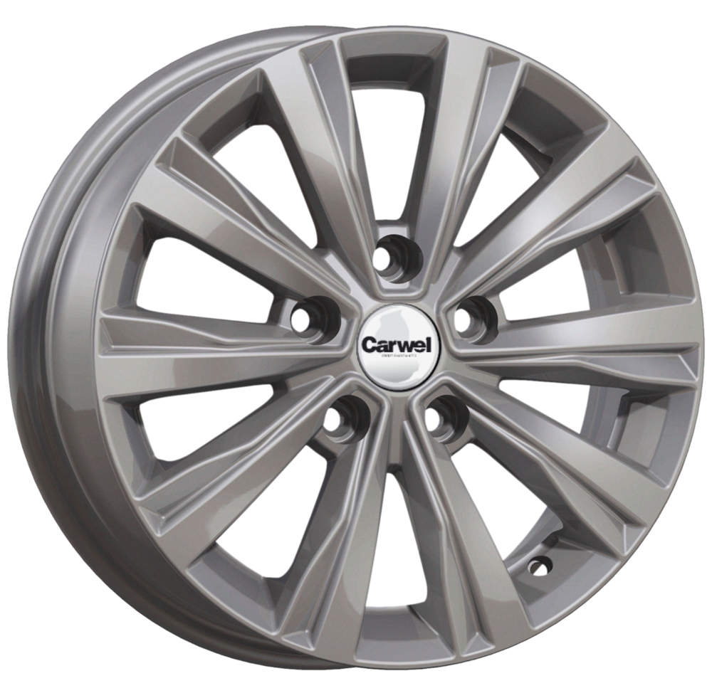 Carwel Амур 248 (Rapid) 6, 0x15 5/100 ET38 d-57, 1 SB (Арт.113074)