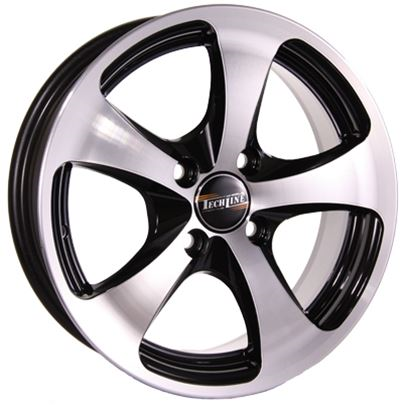 Tech-Line 403 5, 5x14 4/98 ET32 d-58, 6 BD