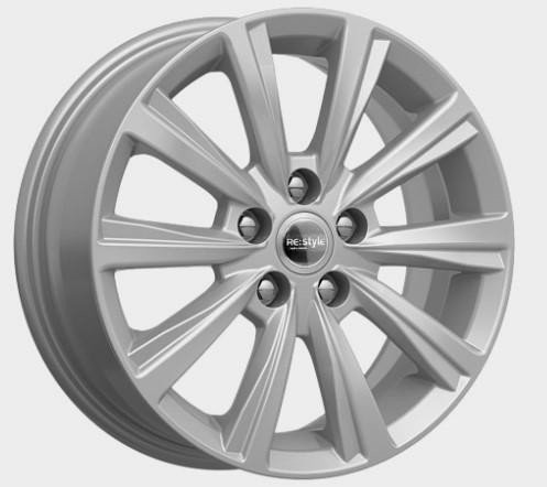 КиК КС937 (15_Polo CK) 6, 0x15 5/100 ЕТ38 d-57, 1 кварц (Арт.76652)