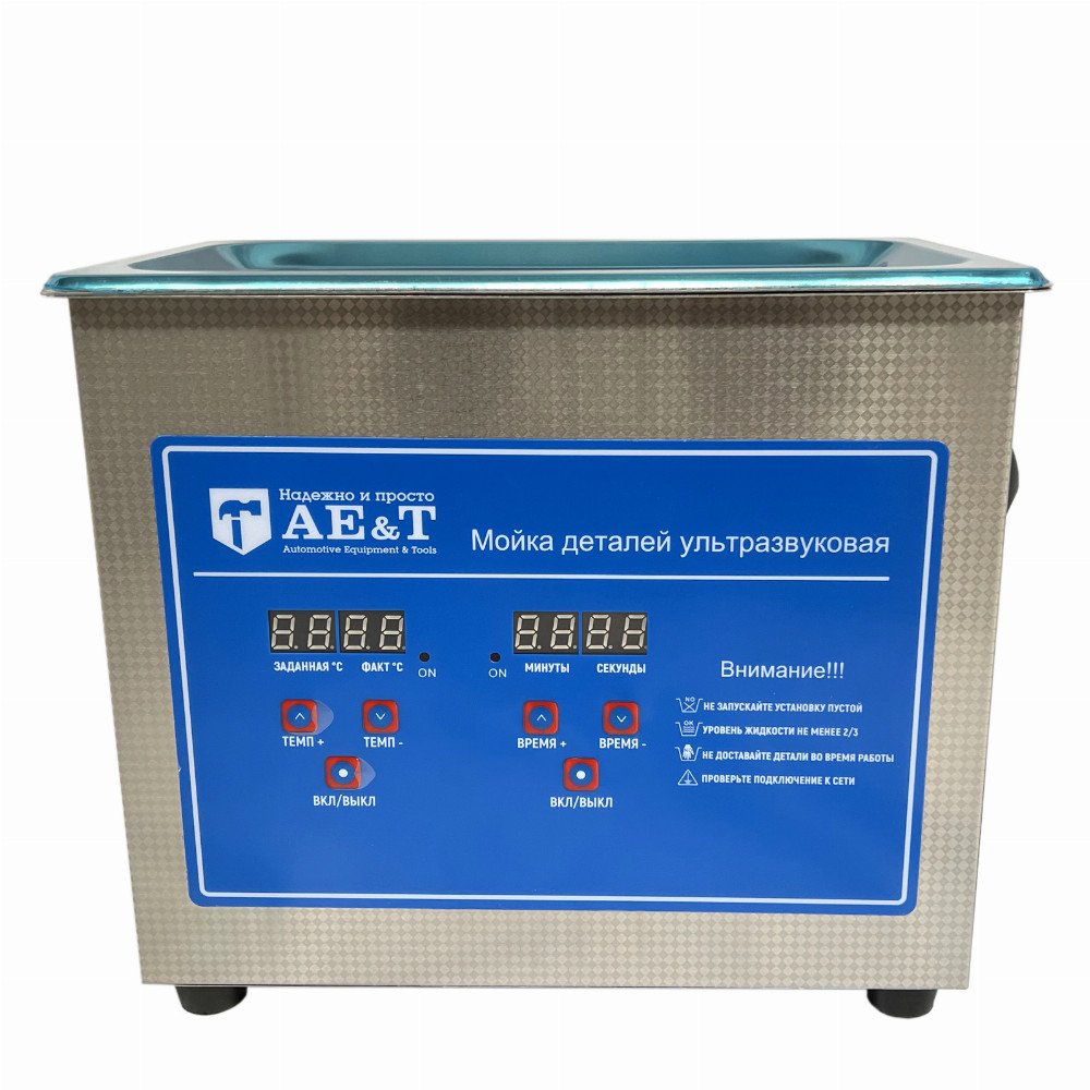 Ванна ультразвуковая 3л AE&T TC-30TH