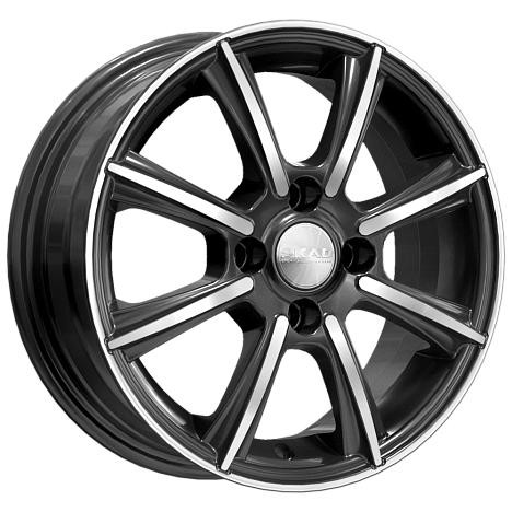 СКАД Монако 5, 5x14 4/98 ET38 d-58, 6 алмаз (1670605)