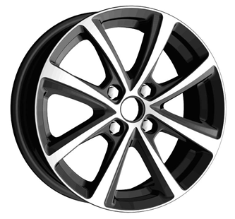 Carwel Акуш 6, 0x15 4/100 ET37 d-60, 1 AB (Арт.107884)
