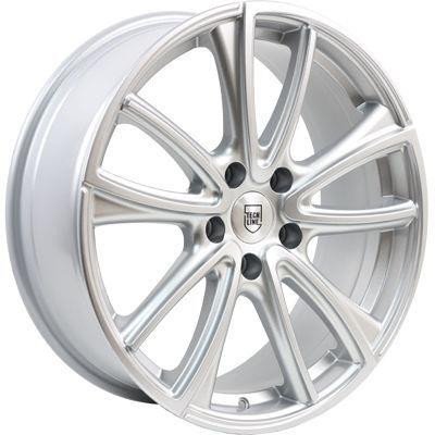 Tech-Line 682 7, 0x16 5/114, 3 ET47 d-66, 1 S