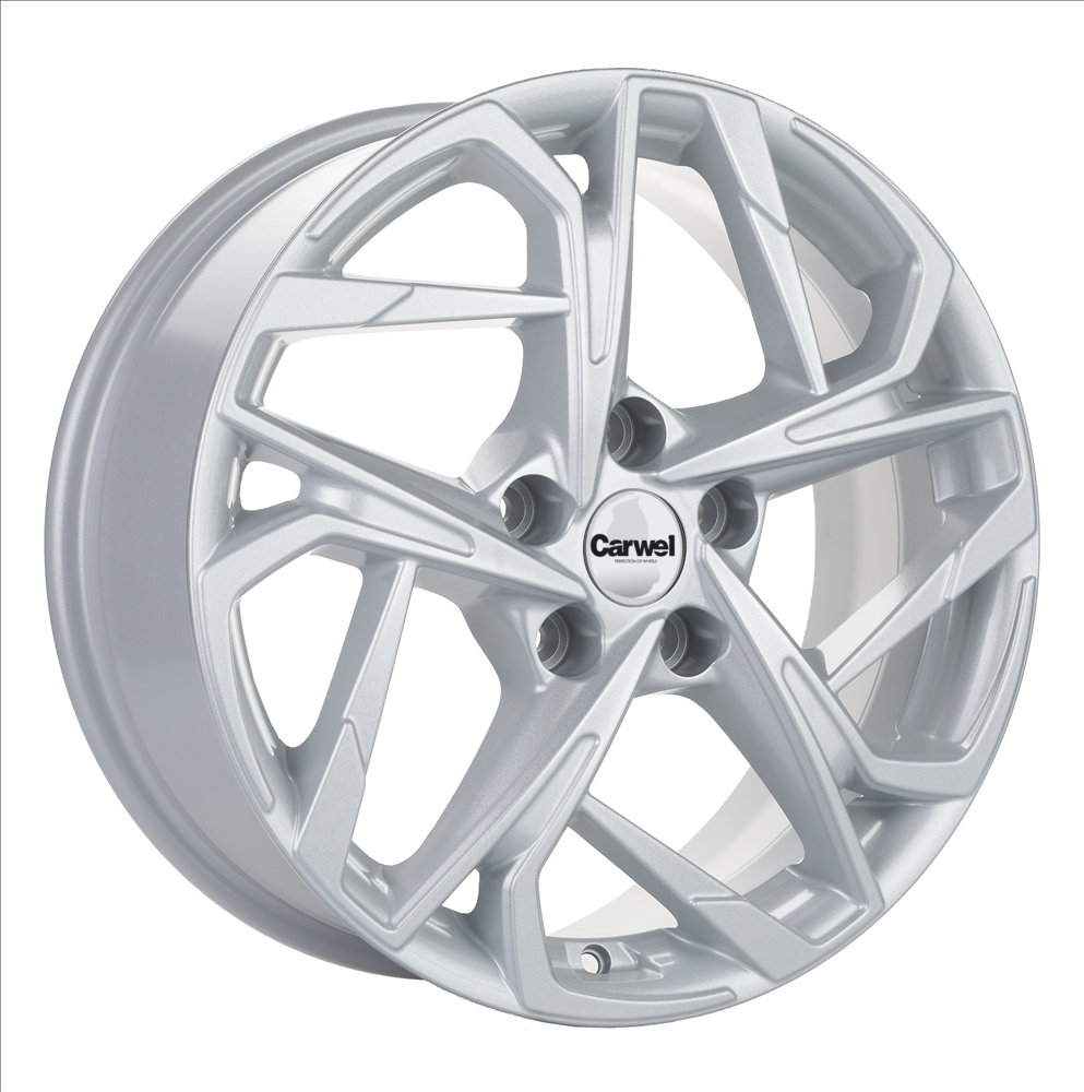 Carwel Цаган 1716 (CX-5/Seltos) 7, 0x17 5/114, 3 ET50 d-67, 1 SLT (Арт.98722)
