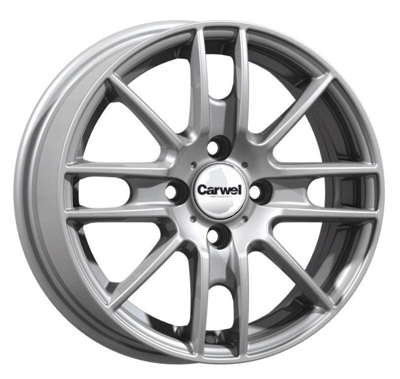 Carwel Лада 173 5, 5x14 4/98 ET35 d-58, 5 SB (Арт.127305)