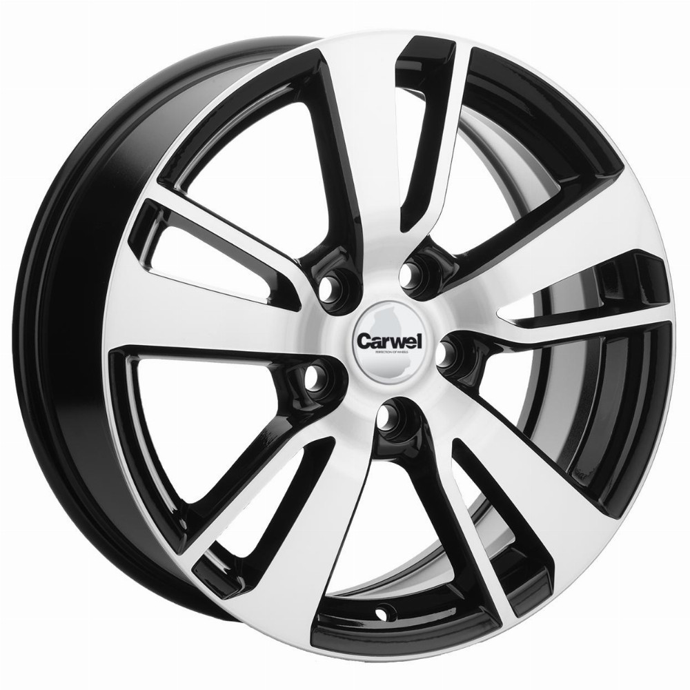 Carwel Чага 1704 (Sportage) 7, 0x17 5/114, 3 ET48, 5 d-67, 1 ABT (Арт.115871)