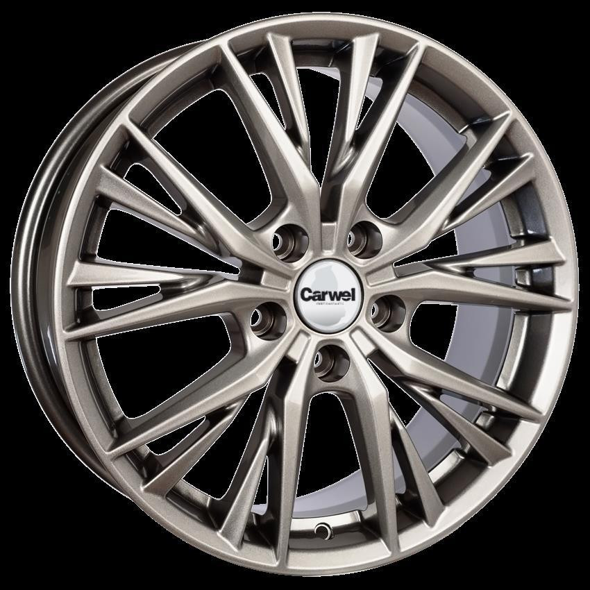 Carwel Вуокса 210 7, 0x17 5/108 ET40 d-54, 1 SB (Арт.125390)