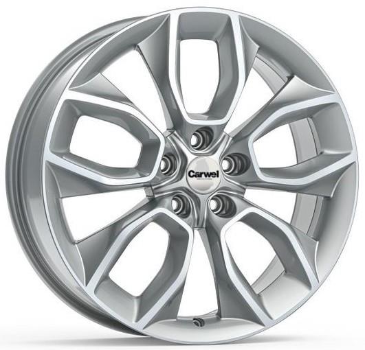 Carwel Хасан 202 (Coolray) 7, 0x18 5/114, 3 ET53 d-54, 1 SB (Арт.108604)