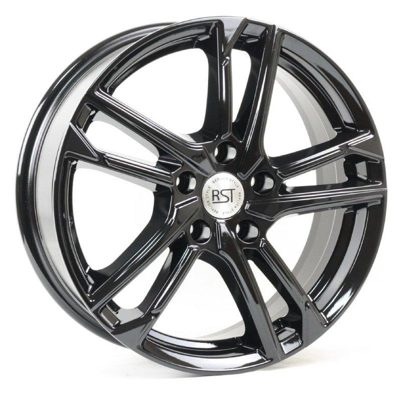 RST R197 (F7) 6, 5x17 5/114, 3 ET40 d-64, 1 BL