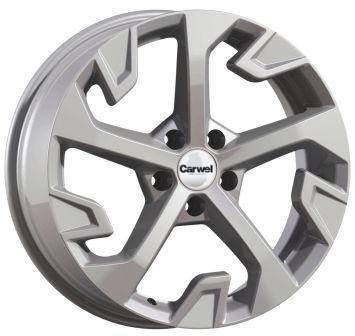 Carwel Таскан 262 (Tiggo 8) 7, 5x18 5/108 ET47 d-60, 1 SB (Арт.115225)