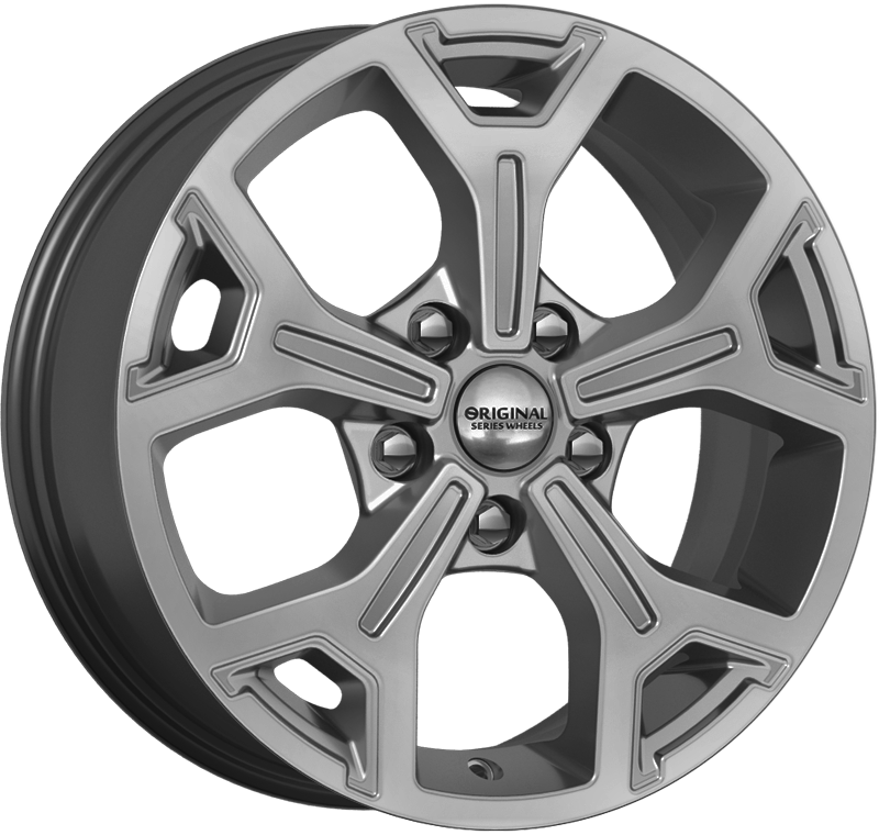 СКАД KL-318 (CEED) 6, 5x16 5/114, 3 ET50 d-67, 1 графит (3290127)