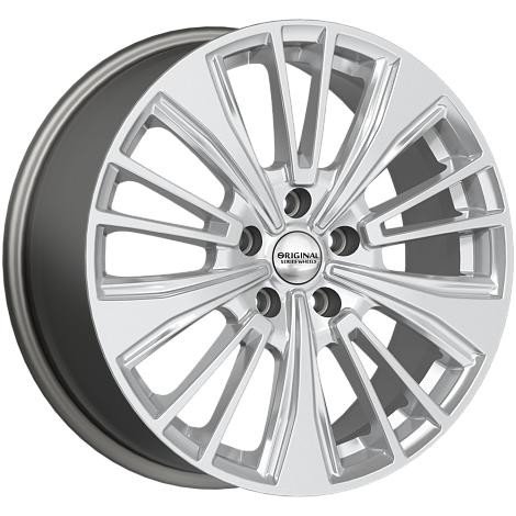 СКАД KL-1060 (Chery Tiggo) 7, 5x18 5/108 ET33 d-60, 1 селена (4370008)