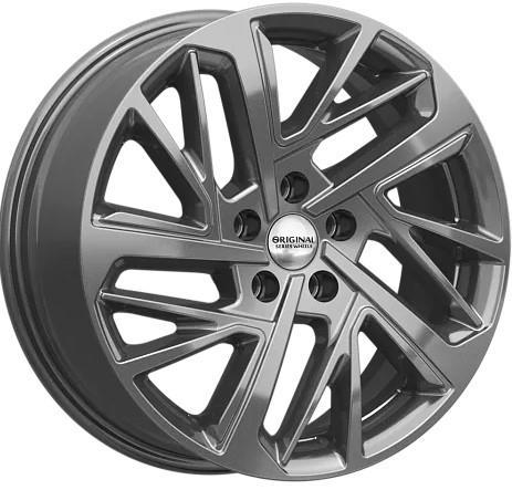 СКАД KL-372 (Besturn X80) 7, 0x17 5/114, 3 ET45 d-67, 1 графит (4110827)