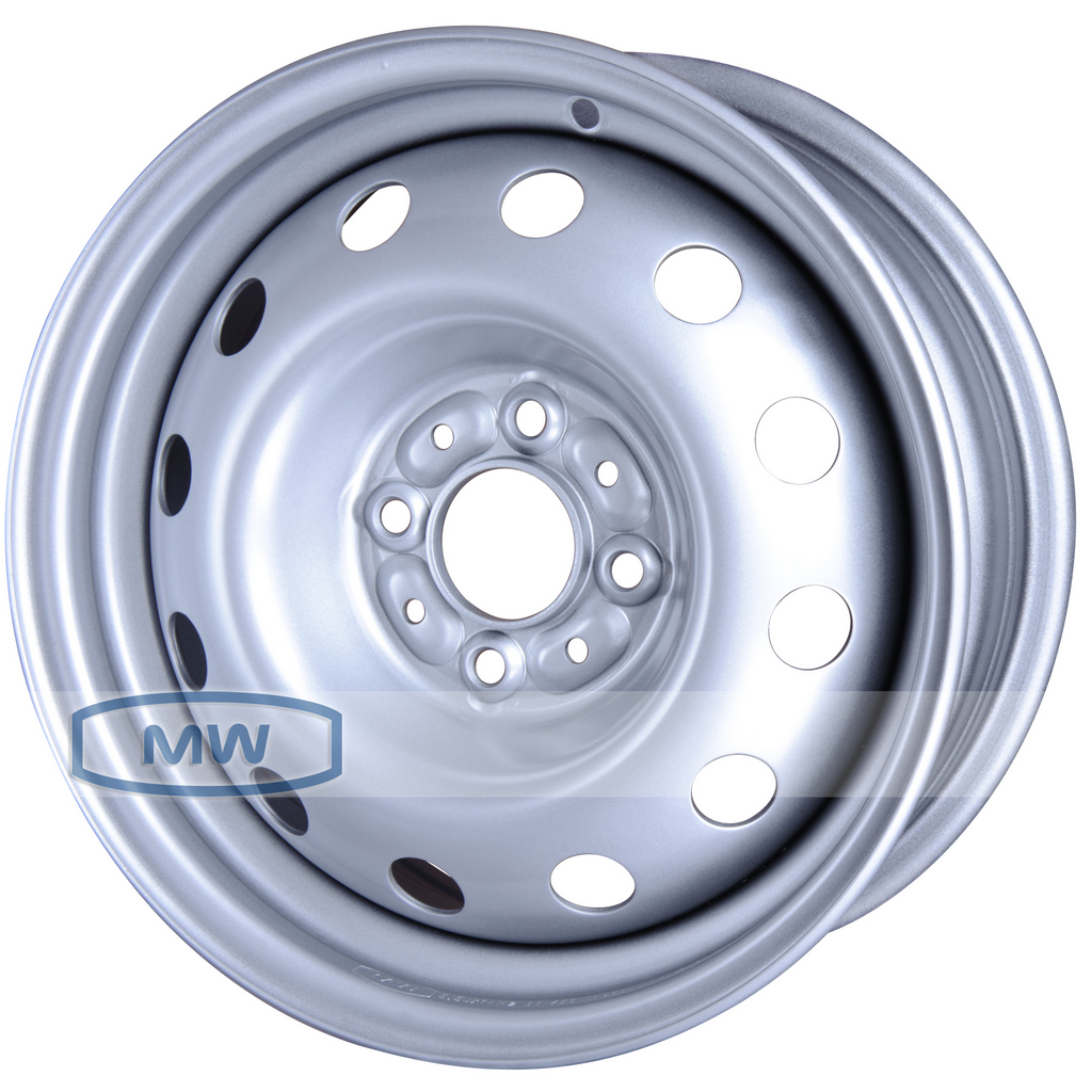 Magnetto (14003 S AM) 5, 5Jx14 4/ 98 ET35 d-58, 5 Silver Lada 2110-2112