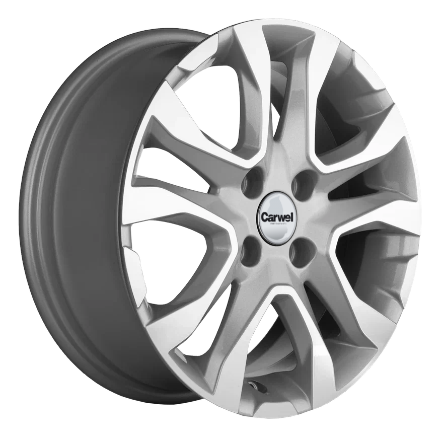 Carwel Тобол 1503 (Granta) 6, 0x15 4/98 ET36 d-58, 5 AST (Арт.110194)