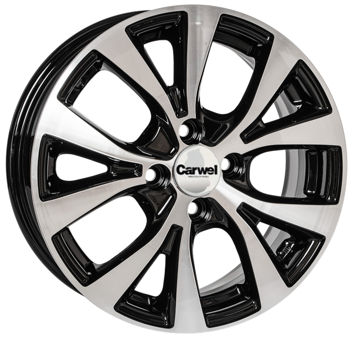 Carwel Талто 161 (Solaris FL) 6, 0x15 4/100 ET48 d-54, 1 AB (Арт.36853)
