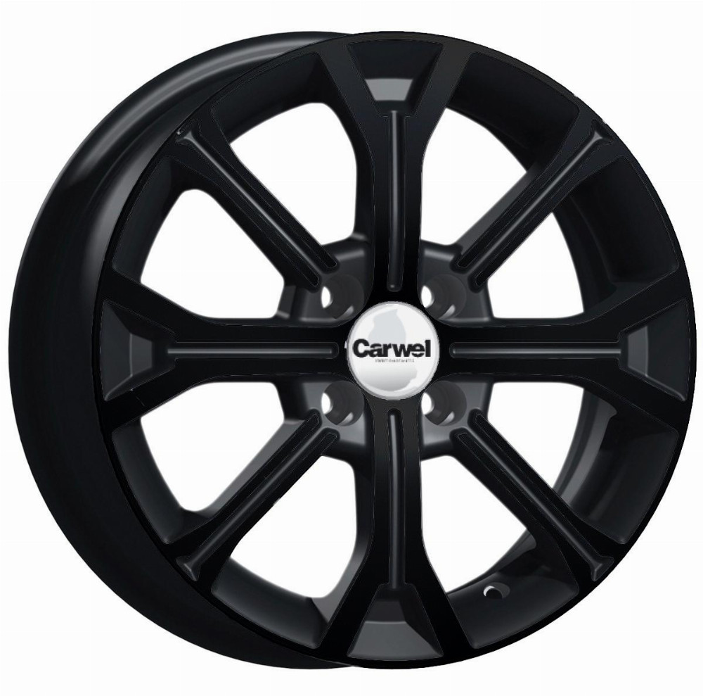Carwel Кизи 198 (Granta) 6, 0x15 4/98 ET35 d-58, 5 BK (Арт.140275)