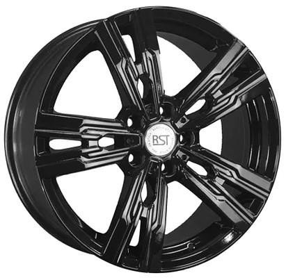RST R228 (Camry) 8, 0x18 5/114, 3 ET50 d-60, 1 BL