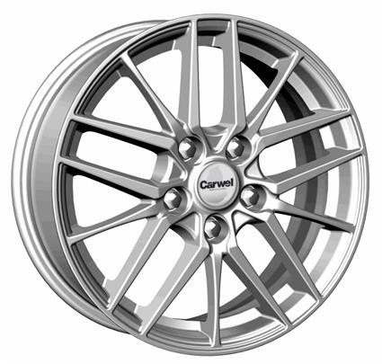 Carwel Лача 6, 5x16 5/108 ET40 d-65, 1 SL (Арт.122966)