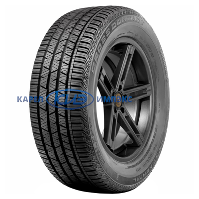 255/50R19 107H XL ContiCrossContact LX Sport MOE TL ML SSR