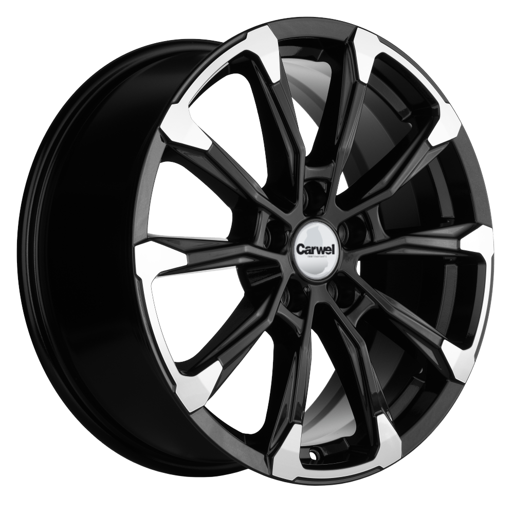 Carwel Ишим 1808 (Outlander) 7, 5x18 5/114, 3 ET38 d-67, 1 ABT (Арт.111015)