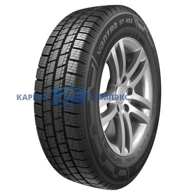 225/75R16C 121/120R Vantra ST AS2 RA30 TL 10PR